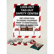 National Marker Co Lockout Tagout Safety Center LOTO